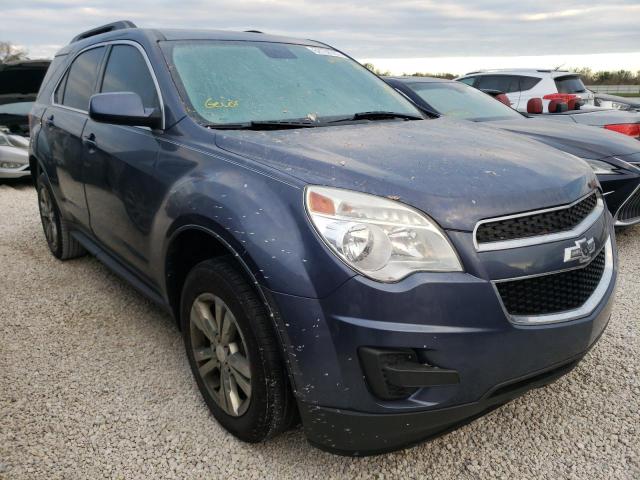 CHEVROLET EQUINOX LT 2014 2gnalbek4e6252423