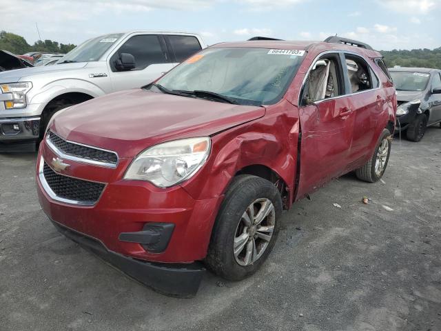 CHEVROLET EQUINOX LT 2014 2gnalbek4e6253989