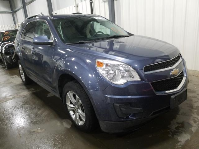 CHEVROLET EQUINOX 2014 2gnalbek4e6255449