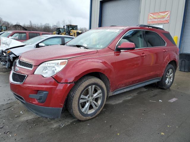 CHEVROLET EQUINOX 2014 2gnalbek4e6262062