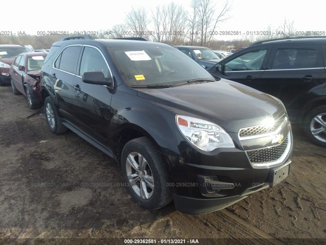 CHEVROLET EQUINOX 2014 2gnalbek4e6266886