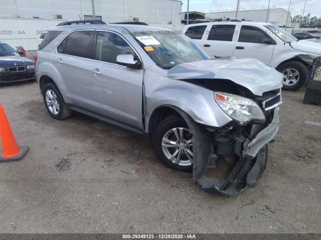 CHEVROLET EQUINOX 2014 2gnalbek4e6272106