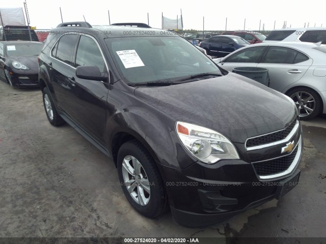 CHEVROLET EQUINOX 2014 2gnalbek4e6274163