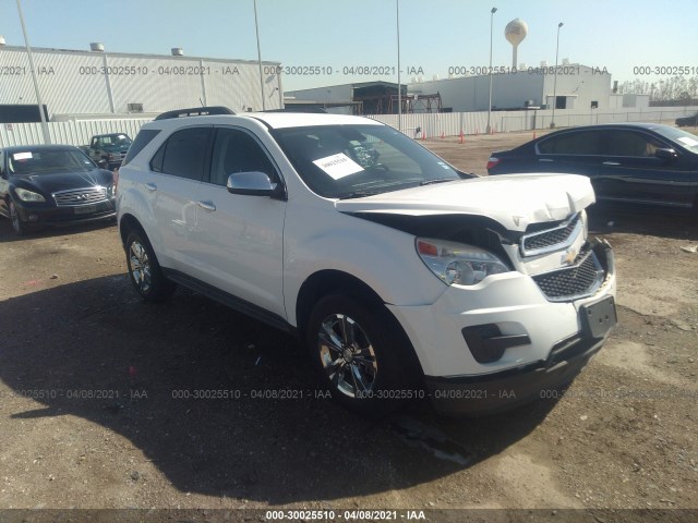 CHEVROLET EQUINOX 2014 2gnalbek4e6274583