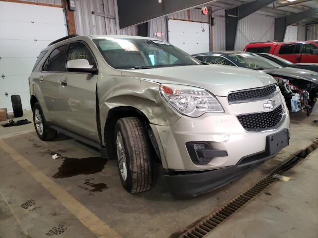 CHEVROLET EQUINOX LT 2014 2gnalbek4e6276107