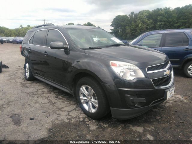 CHEVROLET EQUINOX 2014 2gnalbek4e6280481