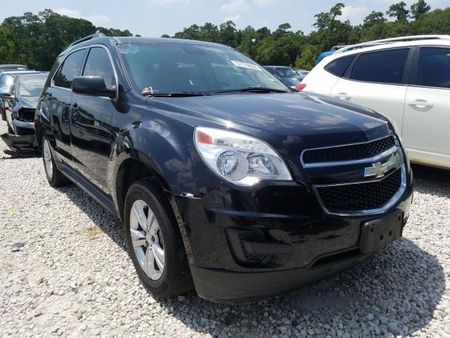 CHEVROLET EQUINOX LT 2014 2gnalbek4e6284983