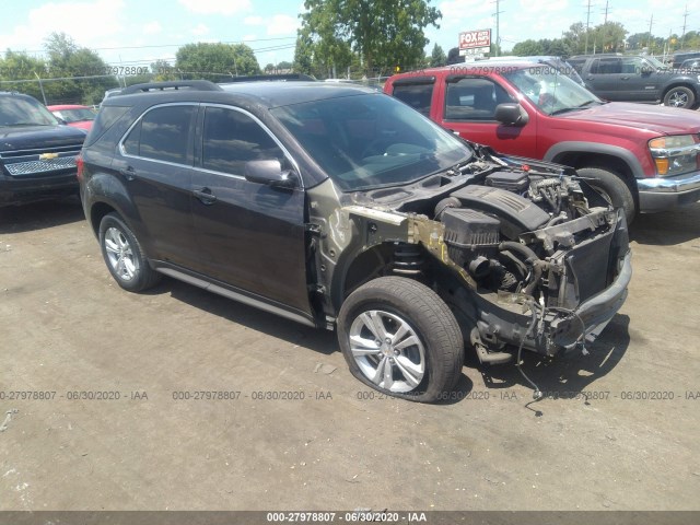 CHEVROLET EQUINOX 2014 2gnalbek4e6290623