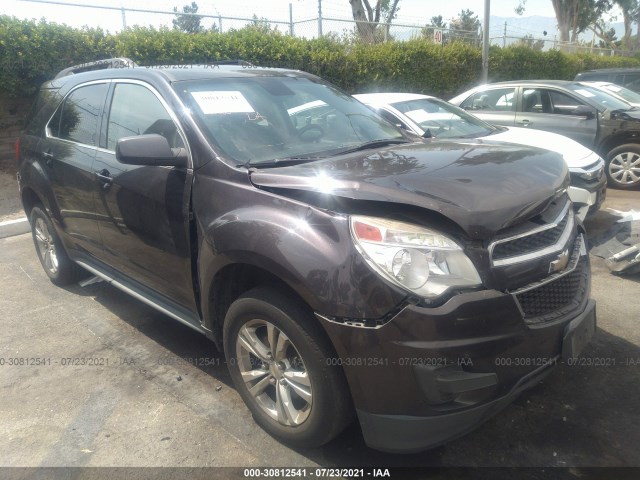 CHEVROLET EQUINOX 2014 2gnalbek4e6291187