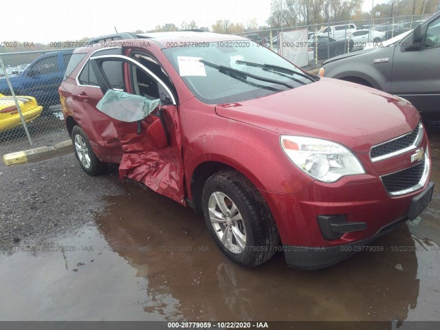 CHEVROLET EQUINOX 2014 2gnalbek4e6296146