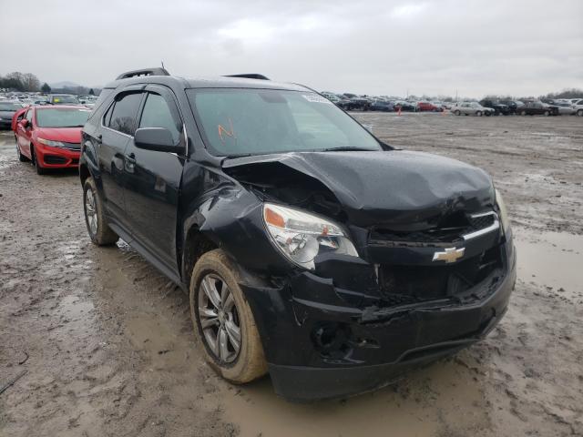 CHEVROLET EQUINOX LT 2014 2gnalbek4e6296910