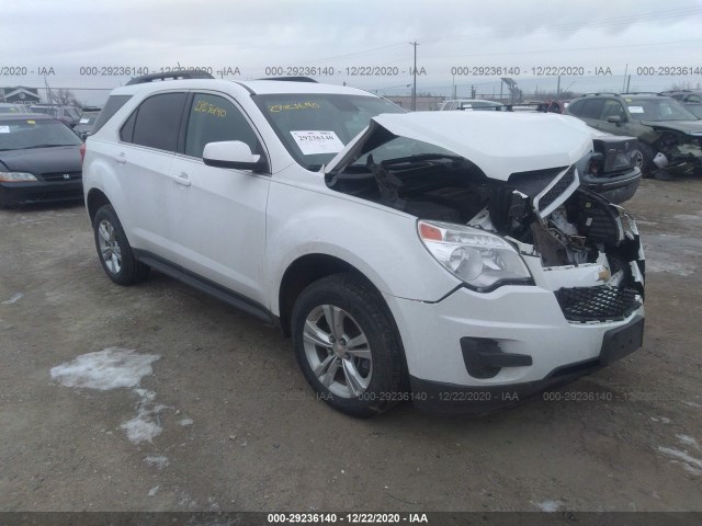 CHEVROLET EQUINOX 2014 2gnalbek4e6307095