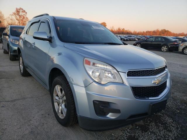 CHEVROLET EQUINOX LT 2014 2gnalbek4e6308215