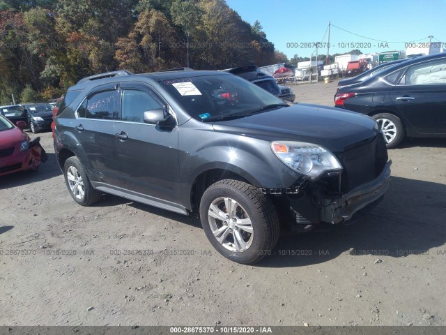 CHEVROLET EQUINOX 2014 2gnalbek4e6312118