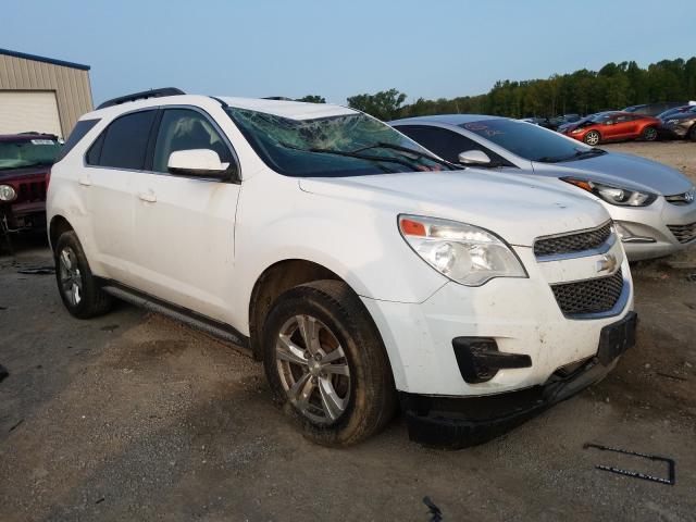 CHEVROLET EQUINOX LT 2014 2gnalbek4e6314516