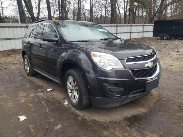 CHEVROLET EQUINOX LT 2014 2gnalbek4e6315777