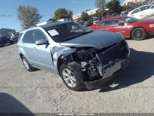 CHEVROLET EQUINOX 2014 2gnalbek4e6326519