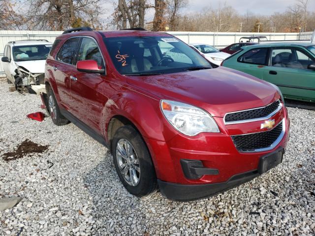 CHEVROLET EQUINOX LT 2014 2gnalbek4e6326813