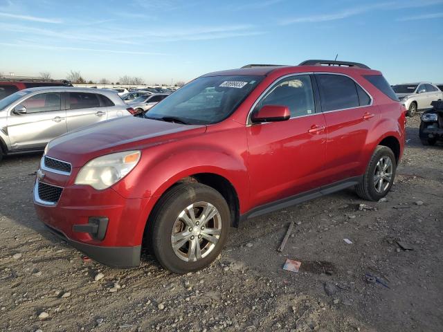 CHEVROLET EQUINOX 2014 2gnalbek4e6326827