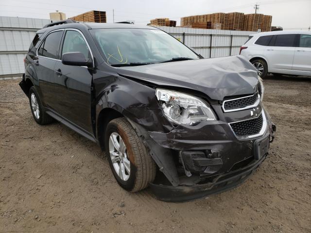 CHEVROLET EQUINOX LT 2014 2gnalbek4e6330604