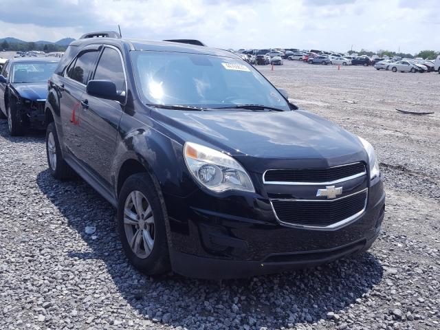 CHEVROLET EQUINOX LT 2014 2gnalbek4e6333342