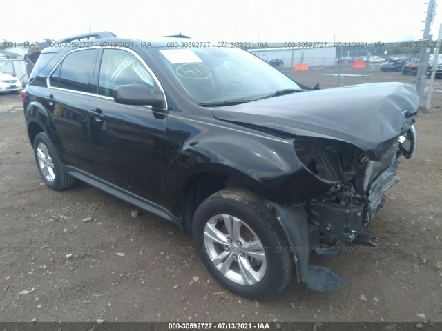 CHEVROLET EQUINOX 2014 2gnalbek4e6337200