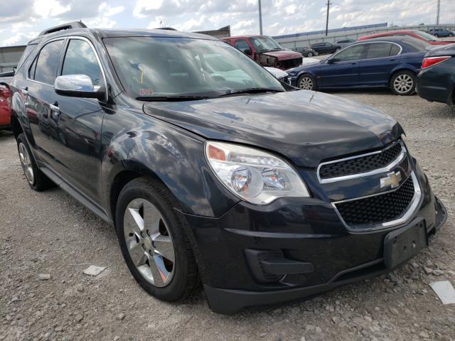 CHEVROLET EQUINOX LT 2014 2gnalbek4e6347791