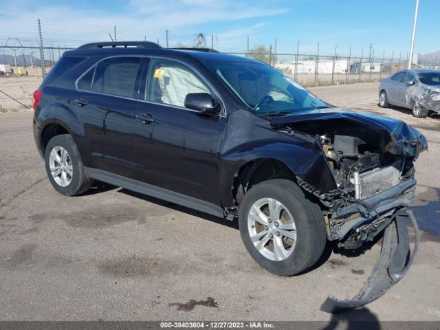 CHEVROLET EQUINOX 2014 2gnalbek4e6354255