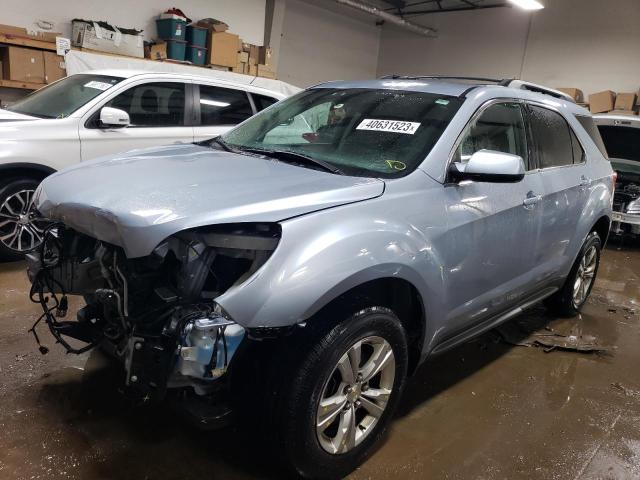 CHEVROLET EQUINOX LT 2014 2gnalbek4e6364350