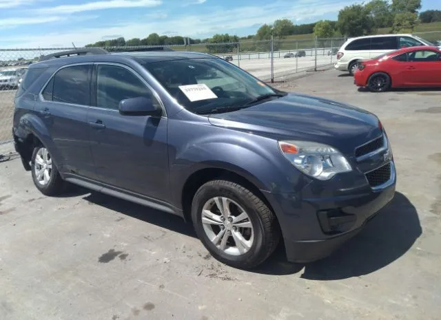 CHEVROLET EQUINOX 2014 2gnalbek4e6367085