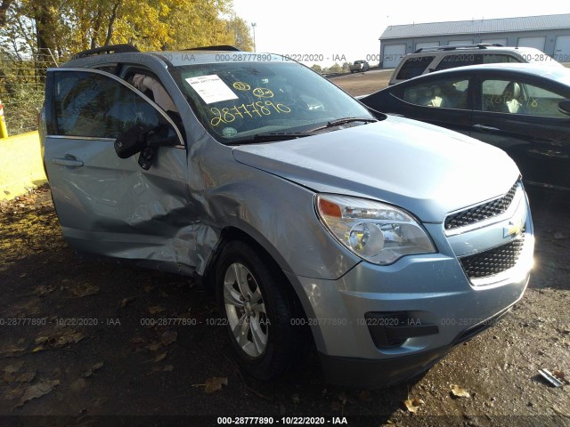 CHEVROLET EQUINOX 2014 2gnalbek4e6383397