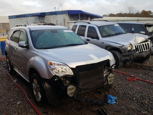 CHEVROLET EQUINOX LT 2015 2gnalbek4f1101967