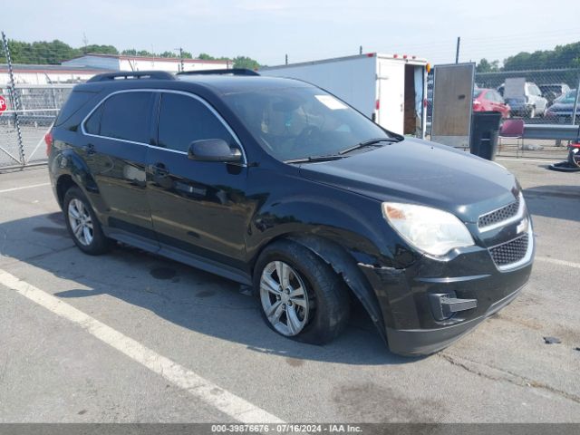 CHEVROLET EQUINOX 2015 2gnalbek4f1103315