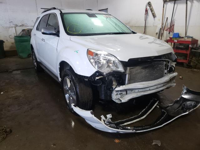 CHEVROLET EQUINOX LT 2015 2gnalbek4f1104240