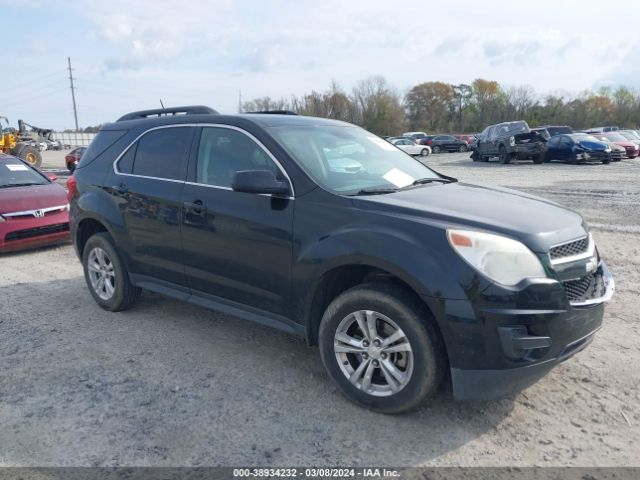 CHEVROLET EQUINOX 2015 2gnalbek4f1113858