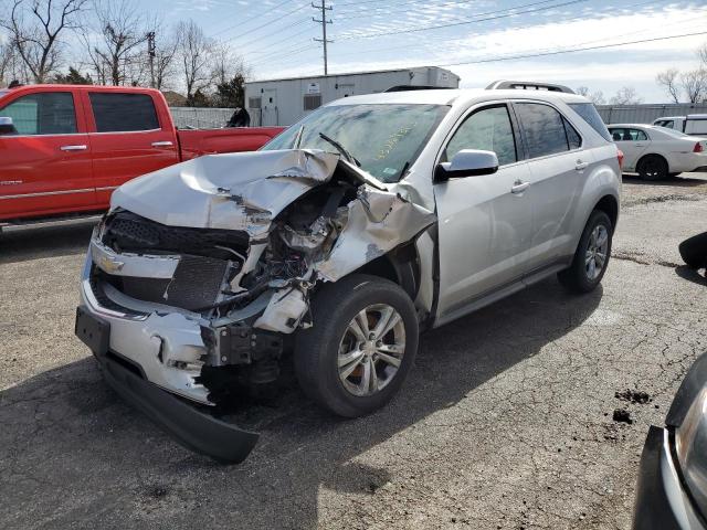 CHEVROLET EQUINOX LT 2015 2gnalbek4f1123838