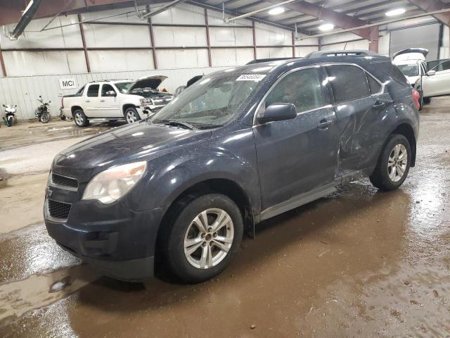 CHEVROLET EQUINOX LT 2015 2gnalbek4f1129607