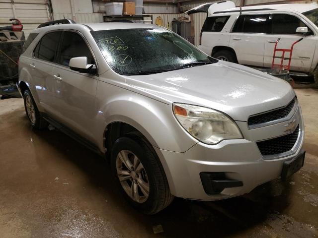 CHEVROLET EQUINOX LT 2015 2gnalbek4f1130949