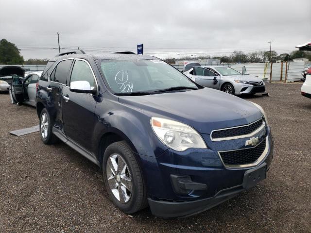 CHEVROLET EQUINOX LT 2015 2gnalbek4f1134693