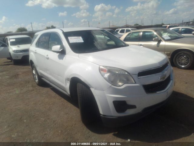 CHEVROLET EQUINOX 2015 2gnalbek4f1136797