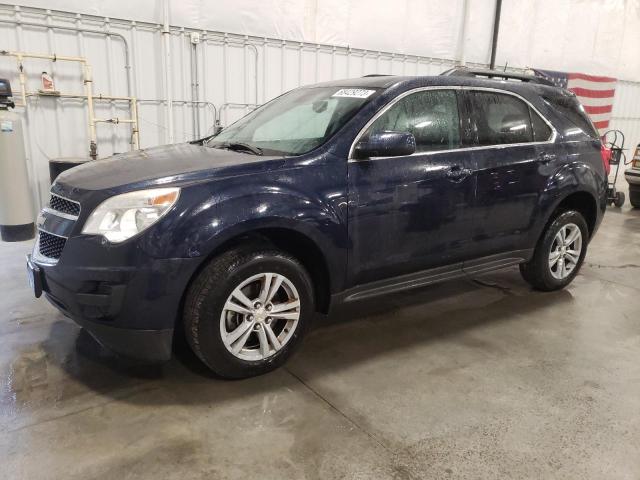 CHEVROLET EQUINOX LT 2015 2gnalbek4f1140140