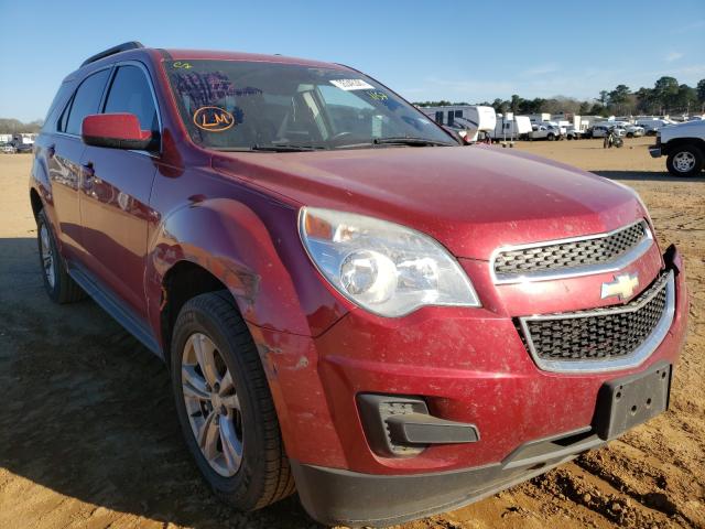 CHEVROLET EQUINOX LT 2015 2gnalbek4f1141157