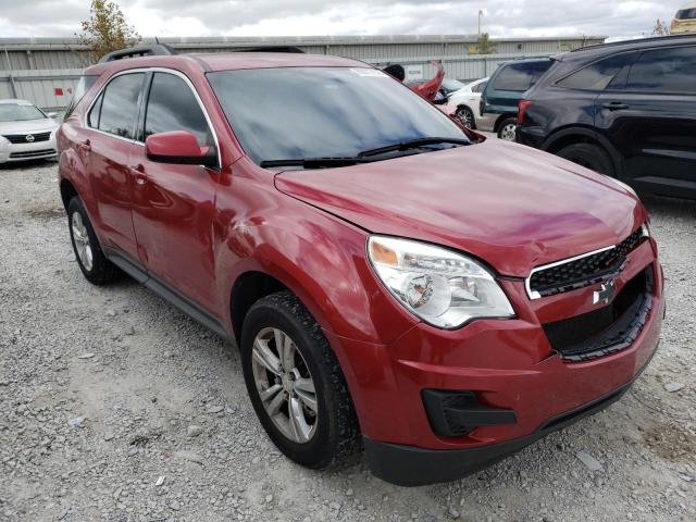 CHEVROLET EQUINOX LT 2015 2gnalbek4f1142275