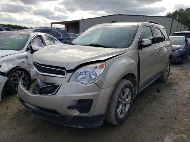 CHEVROLET EQUINOX LT 2015 2gnalbek4f1143071