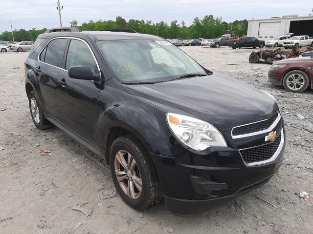 CHEVROLET EQUINOX LT 2015 2gnalbek4f1145113