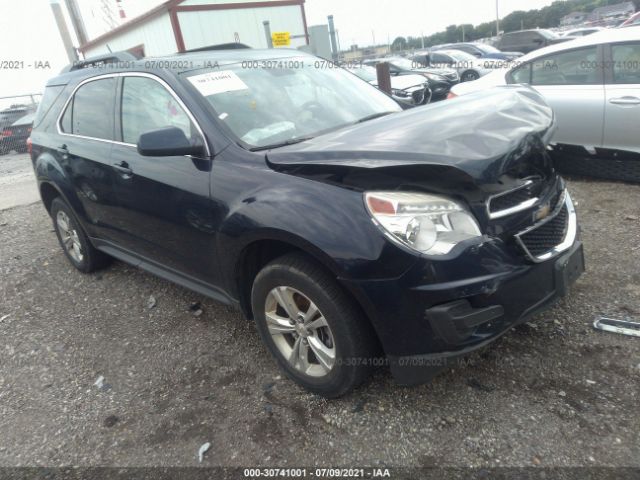 CHEVROLET EQUINOX 2015 2gnalbek4f1156404