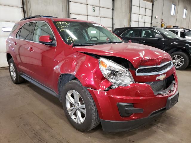 CHEVROLET EQUINOX LT 2015 2gnalbek4f1156788