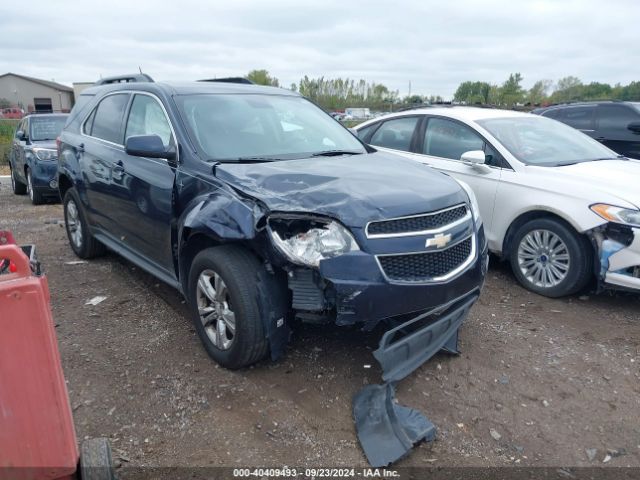 CHEVROLET EQUINOX 2015 2gnalbek4f1158122