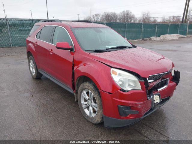 CHEVROLET EQUINOX 2015 2gnalbek4f1169279