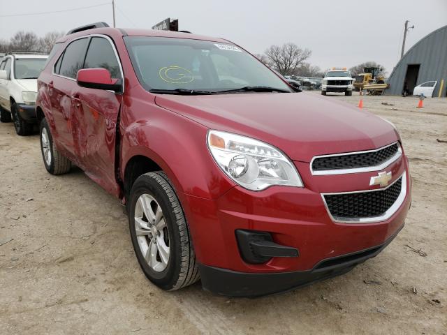 CHEVROLET EQUINOX LT 2015 2gnalbek4f1170495